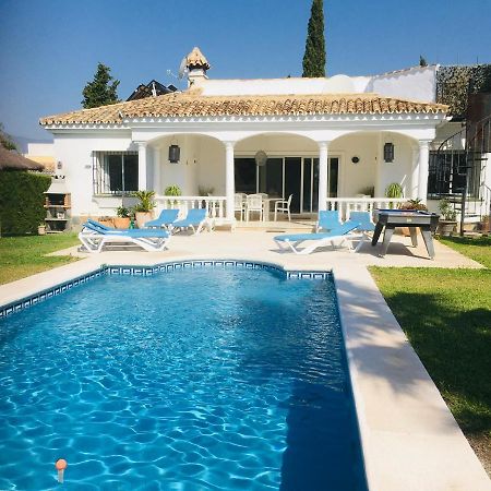 Villa Pinsapo Estepona Eksteriør bilde