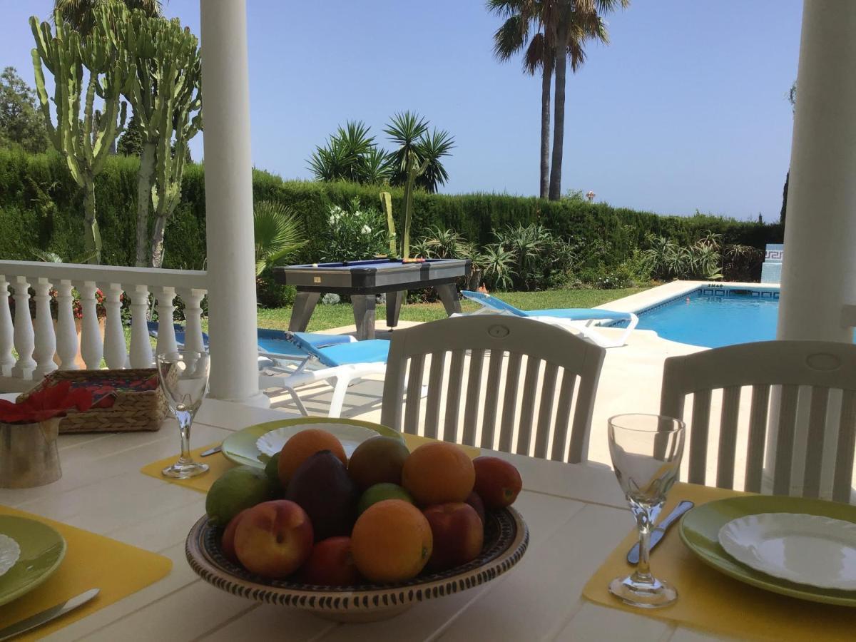 Villa Pinsapo Estepona Eksteriør bilde