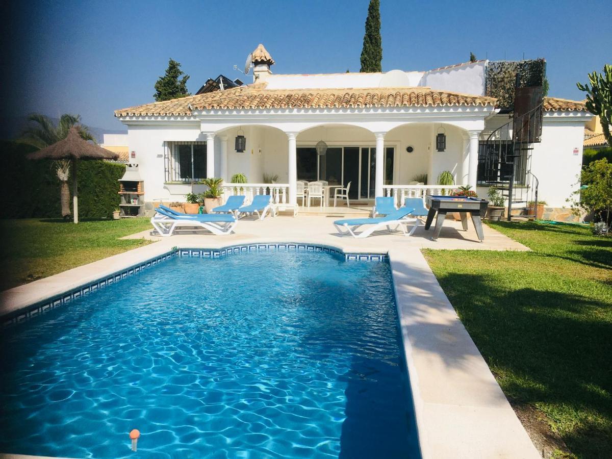 Villa Pinsapo Estepona Eksteriør bilde