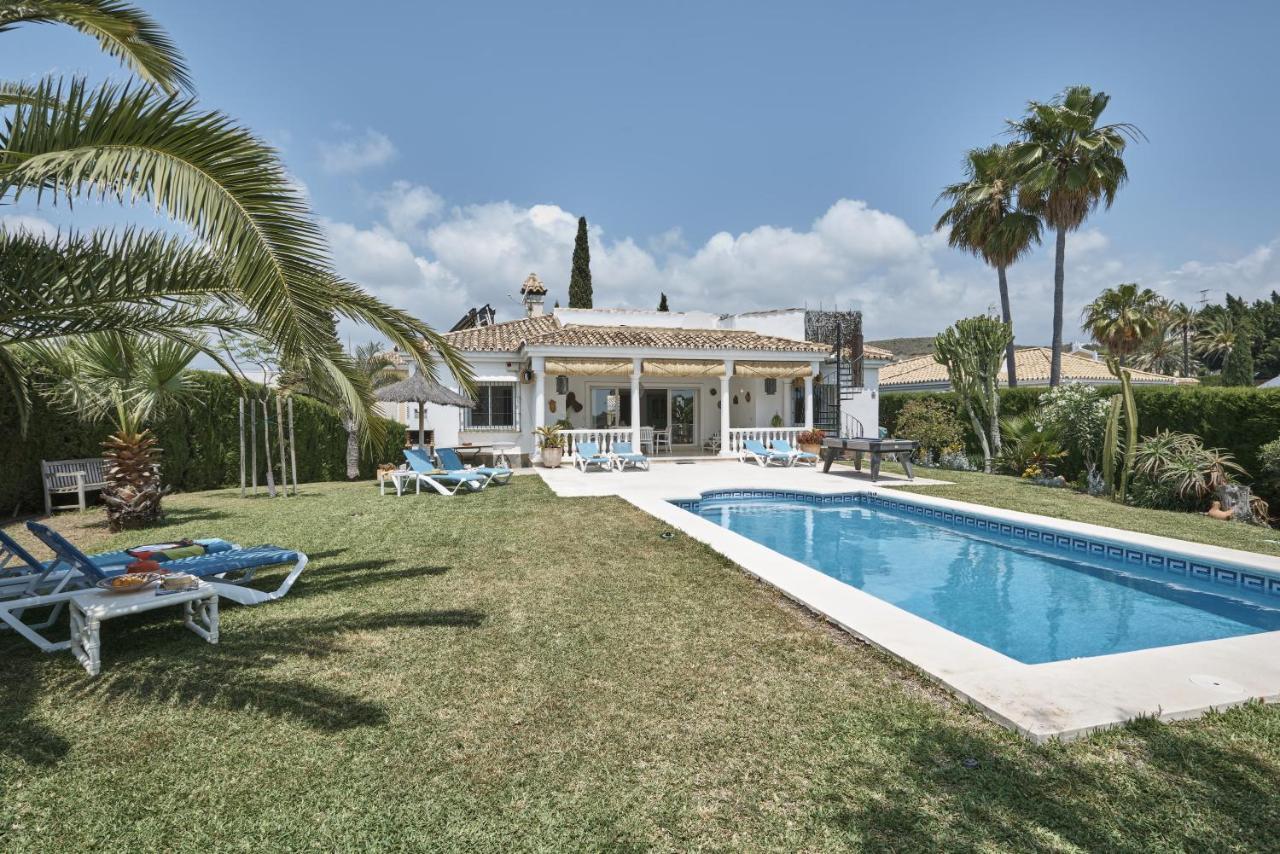 Villa Pinsapo Estepona Eksteriør bilde