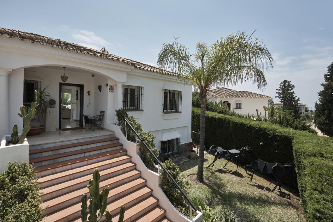 Villa Pinsapo Estepona Eksteriør bilde