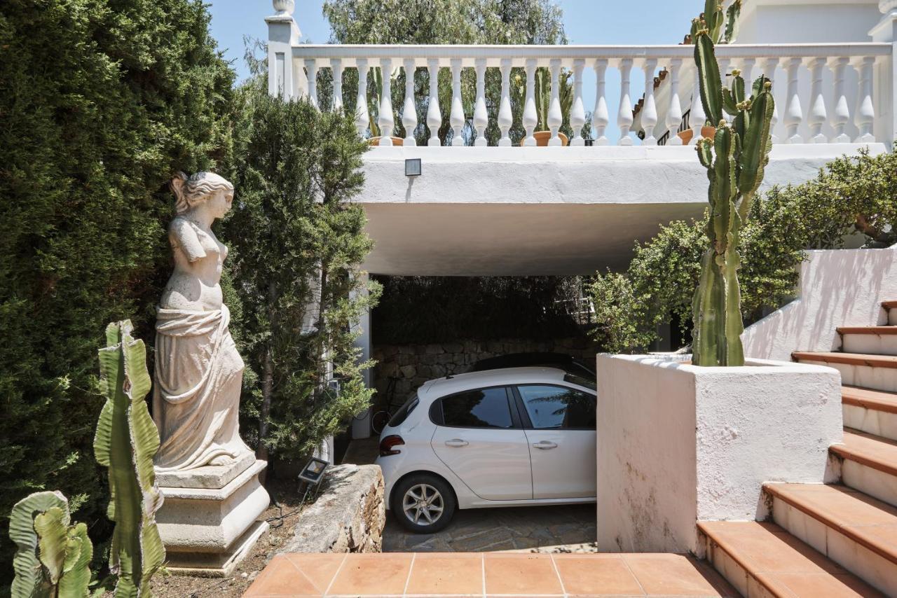 Villa Pinsapo Estepona Eksteriør bilde