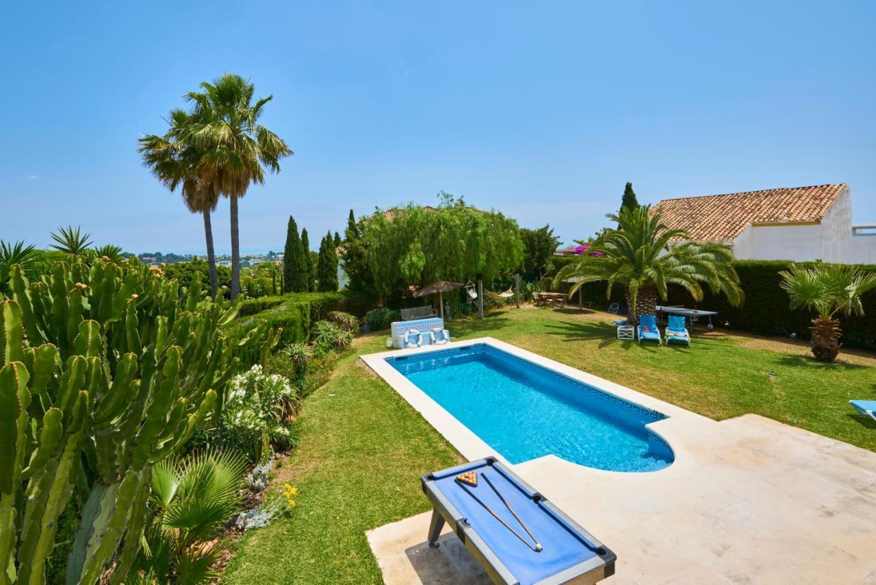 Villa Pinsapo Estepona Eksteriør bilde