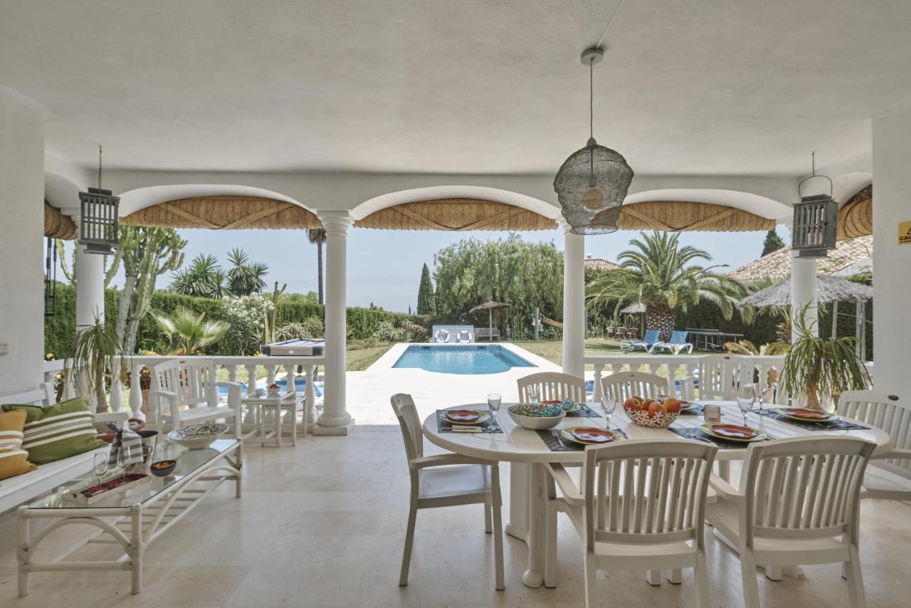 Villa Pinsapo Estepona Eksteriør bilde