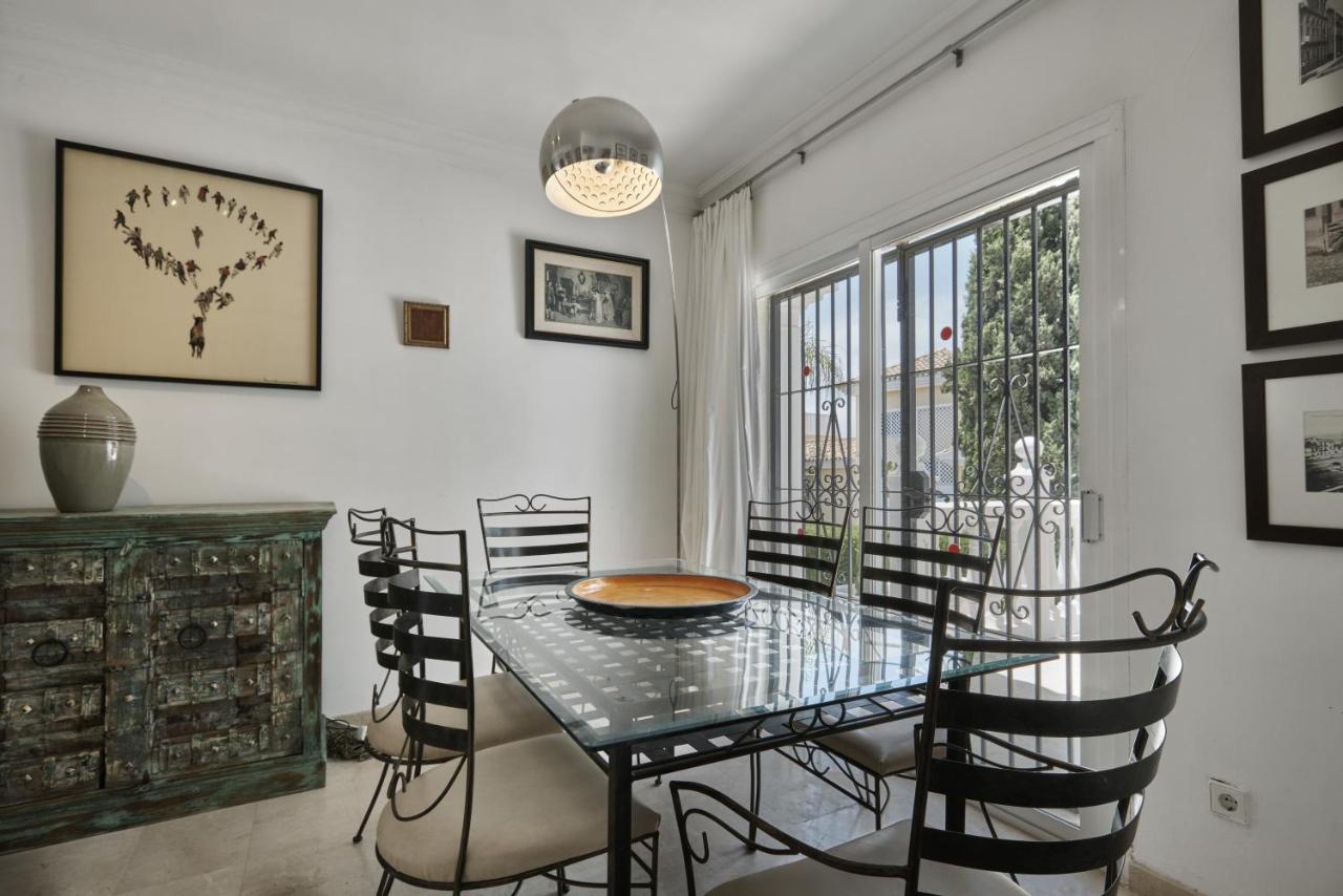 Villa Pinsapo Estepona Eksteriør bilde