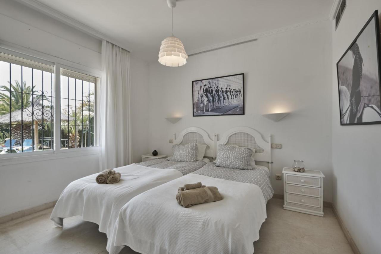 Villa Pinsapo Estepona Eksteriør bilde