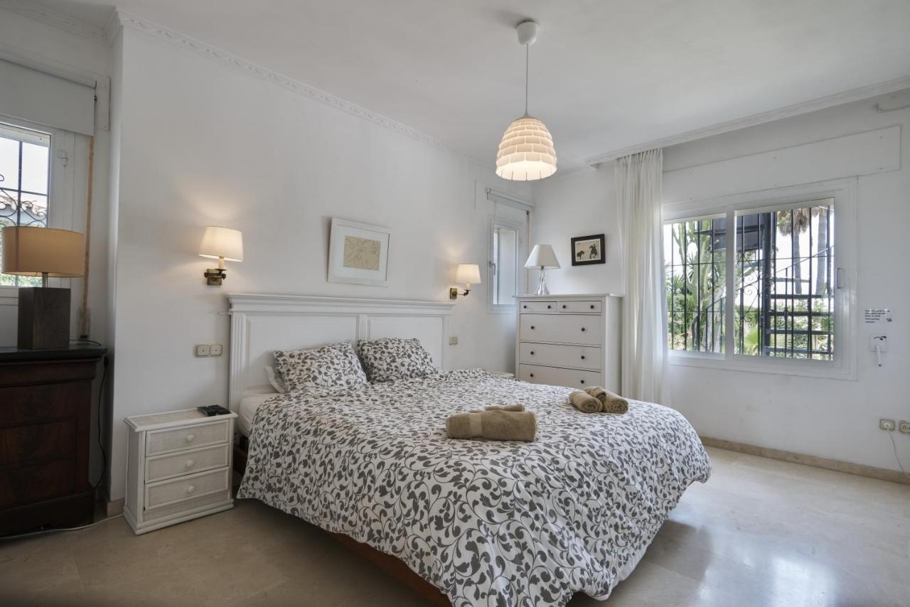 Villa Pinsapo Estepona Eksteriør bilde