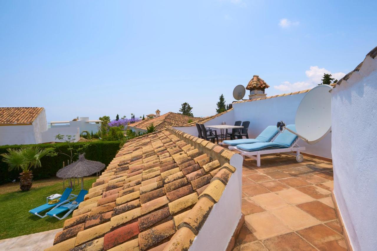 Villa Pinsapo Estepona Eksteriør bilde