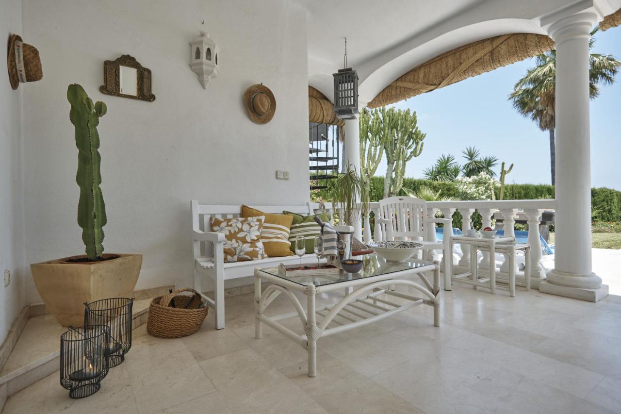 Villa Pinsapo Estepona Eksteriør bilde