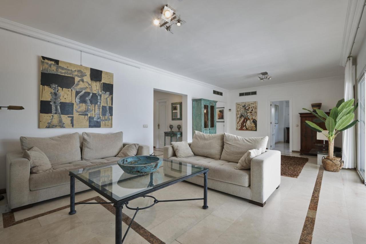 Villa Pinsapo Estepona Eksteriør bilde