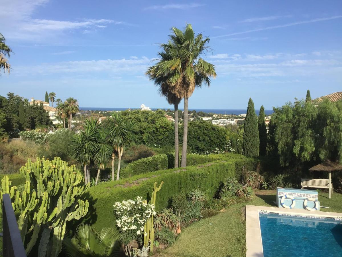 Villa Pinsapo Estepona Eksteriør bilde