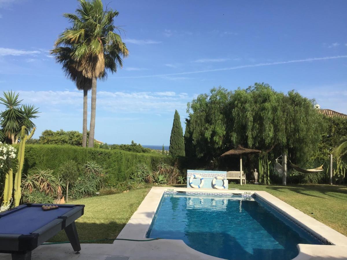 Villa Pinsapo Estepona Eksteriør bilde